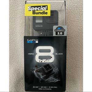 GoPro HERO8 Black Retail Bundle